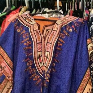 Italian half Kaftan top